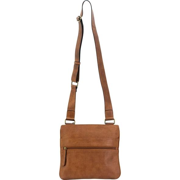 Cameleon Hephaestus Concealed Carry Crossbody Purse Ares Tan