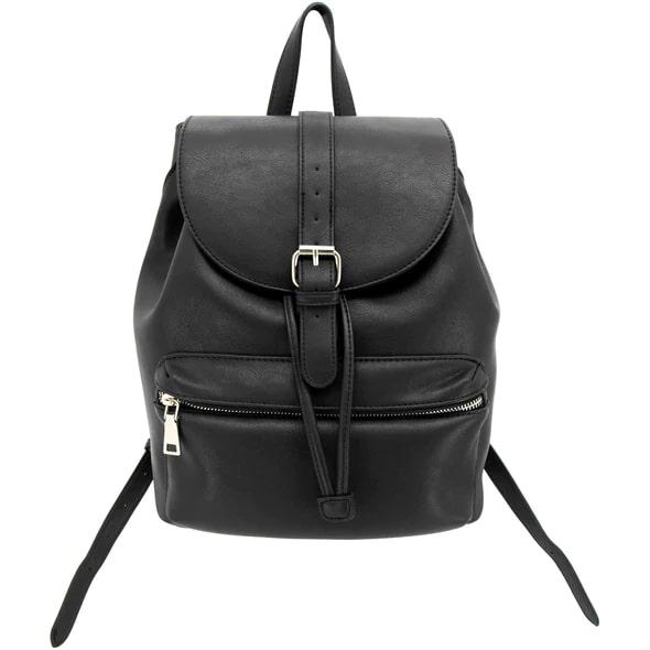 Cameleon Amelia Concealed Carry Backpack in Black