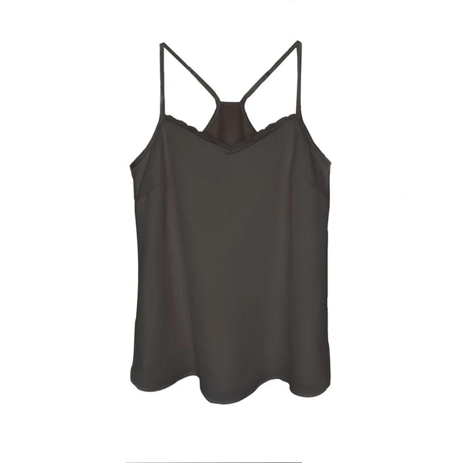Cameleon Elegant & Armed Concealed Carry Camisole Black Large