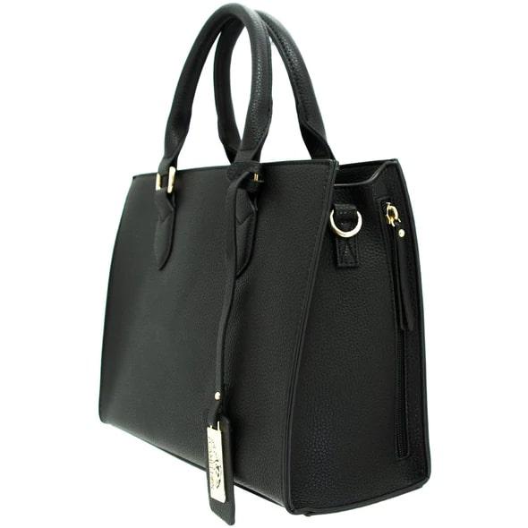 Cameleon Remi Concealed Carry Handbag - Black