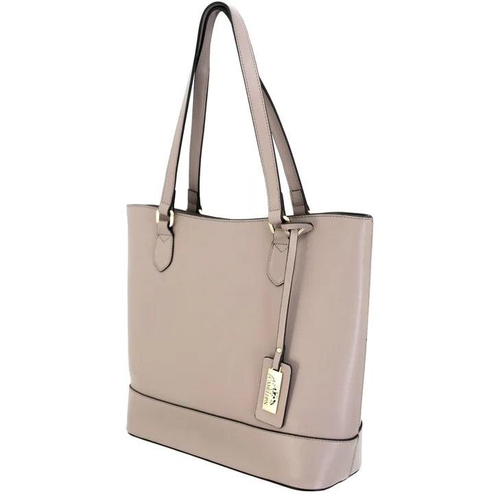 Cameleon Evelyn Concealed Carry Tote Purse Smokey Purple