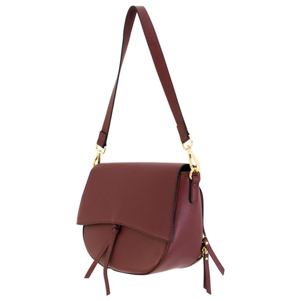 Cameleon Zoey Concealed Carry Purse Wine