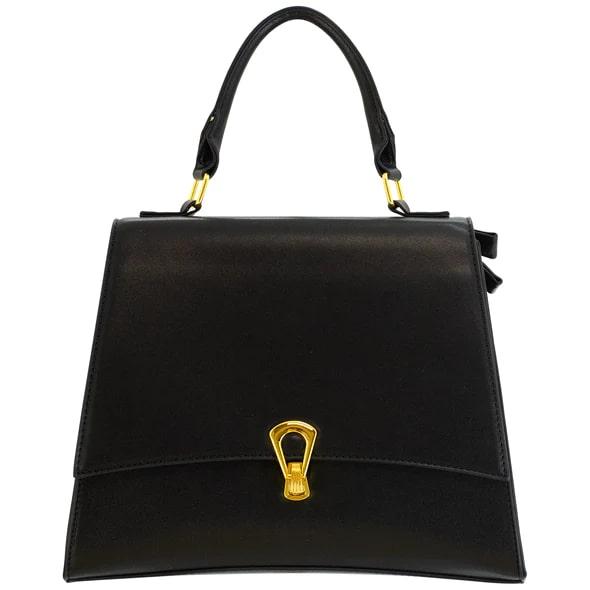Cameleon Lissa Concealed Carry Purse in Black