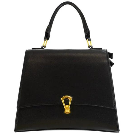 Cameleon Lissa Concealed Carry Purse in Black