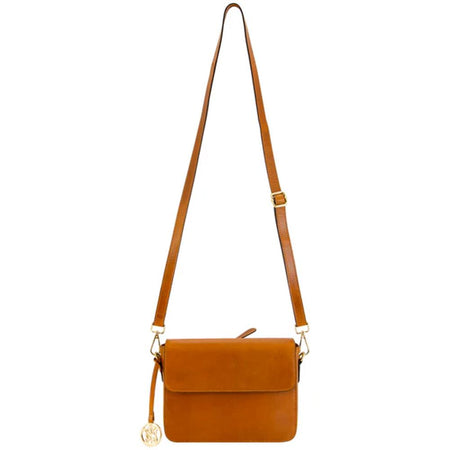 Cameleon S&W Essential Crossbody Concealed Carry Purse Tan