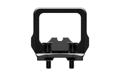 Radian Weapons Guardian Holosun EPS Optic Guard Mount for Walther PDP 2.0, Black Anodized, Includes Stealth BUIS G2502