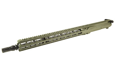 Radian Weapons Complete Upper Receiver, 223 Wylde, 17.5" Barrel, 1:8 Twist, Cerakote Olive Drab Green, R0481