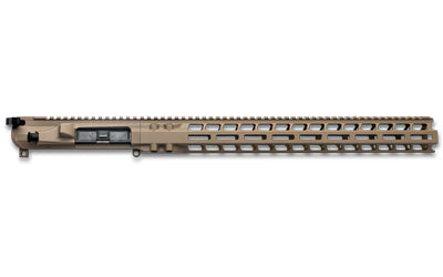 Radian Weapons Upper Receiver and Handguard Set Cerakote Flat Dark Earth AR-15 17" MLOK Raptor-SD Charging Handle R0613