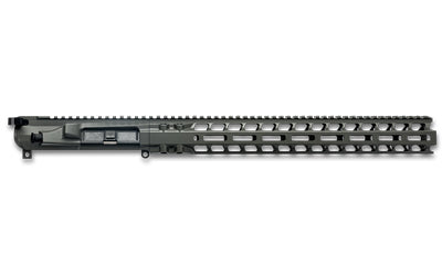 Radian Weapons Upper Receiver and Handguard Set Cerakote Gray AR-15 15.5" MLOK Raptor-SD Charging Handle R0618