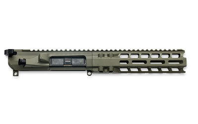Radian Weapons Upper Receiver and Handguard Set Cerakote Olive Drab Green AR-15 8.5" MLOK Raptor-SD Charging Handle R0649