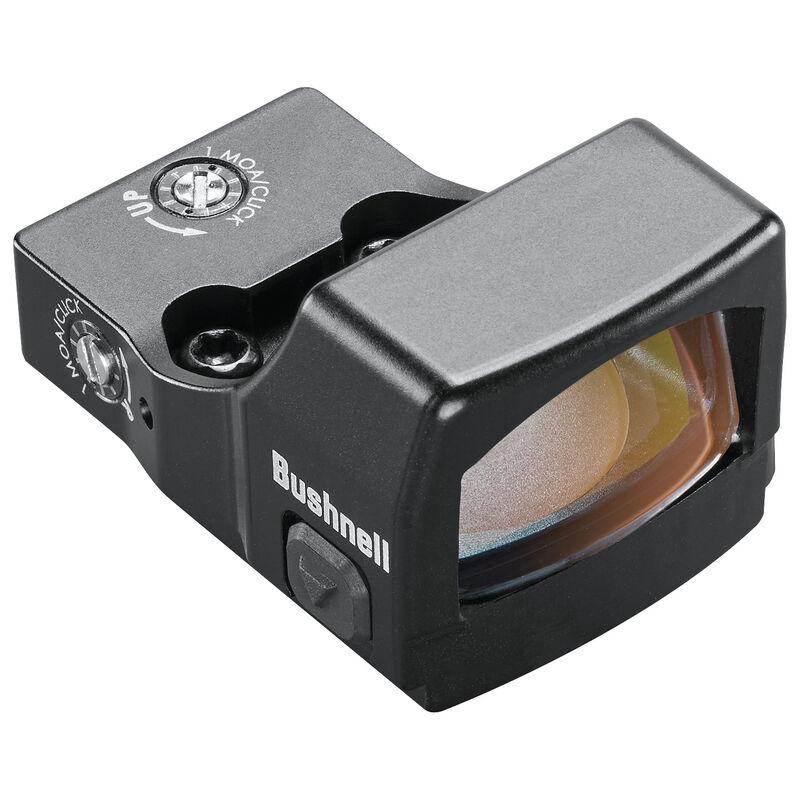 Bushnell RXS-250 Black Reflex Sight 4 MOA FMC Weaver/Picatinny or Direct Mount