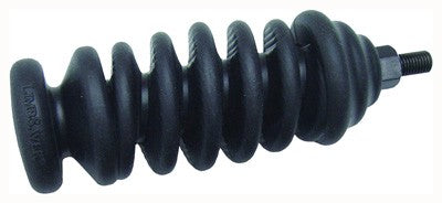 LimbSaver S-Coil Bow Stabilizer 4.5 Inch Black