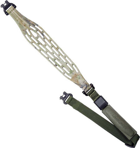 LimbSaver Kodiak-Air Crossbow Sling with Swivels Adjustable Grip Camo
