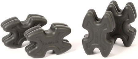 LimbSaver TwistLox Split Limb Dampeners Black 4-Pack