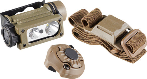 Streamlight Sidewinder Compact III Military Tactical Light E-Mount