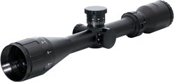 BSA Sweet .17HMR Rifle Scope 3-12x40mm 30/30 Duplex Reticle