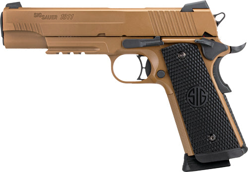 SIG Airgun 1911 Emperor Scorpion CO2 Blowback BB Pistol 4.5mm