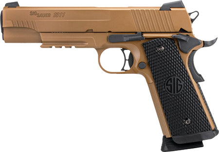 SIG Airgun 1911 Emperor Scorpion CO2 Blowback BB Pistol 4.5mm