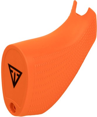 Tikka T3X Synthetic Stock Straight Grip Adapter - Orange