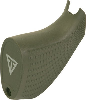 Tikka T3X Synthetic Stock Straight Grip Adapter - Olive
