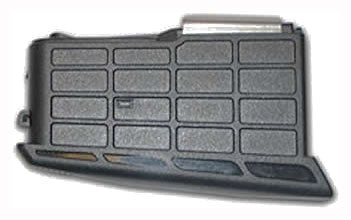 Sako A7 Magazine .300 Win Mag 3-Round Polymer Black