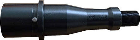 Stern Defense AR-15 Barrel 9mm 4" Threaded 1/2-36 1:10 Melonite