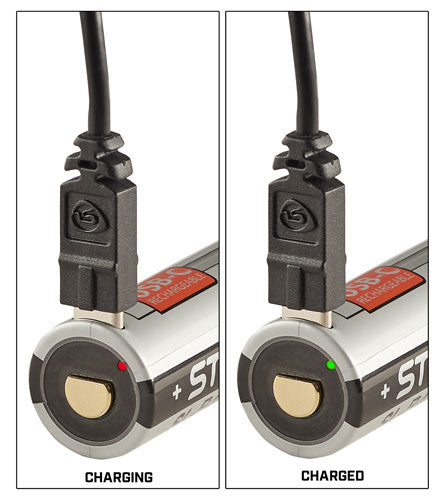 Streamlight SL-B48 USB Rechargeable Battery 2-Pack