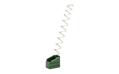 Shield Arms +5/+4 Magazine Extension for Glock 17/22, ODA Green Anodized Aluminum G17-ME-5-ODA
