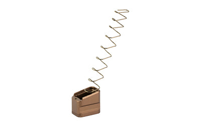 Shield Arms +5/4 Magazine Extension for Glock 19/23, Mud Anodized Aluminum Finish G19-ME-5-MUD