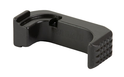 Shield Arms Premium Steel Mag Release for Glock 43X/48, Black Anodized, Right Hand G43X-PRM-BLK-RH