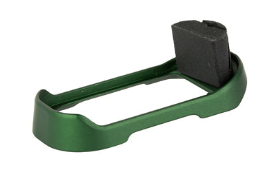 Shield Arms Magwell for Glock 43X/48, ODA Green Anodized G43X48-MAGWELL-ODA