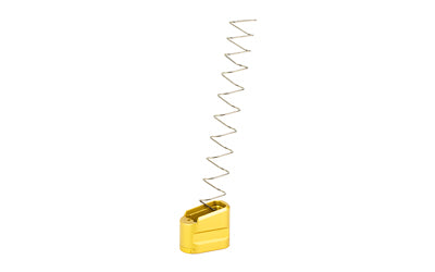 Shield Arms S15 +5 Magazine Extension, Gold Anodized Finish, Billet Aluminum SA-S15-ME-5-GLD