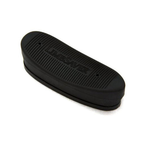 LimbSaver Trap Grind-to-Fit Recoil Pad Small Black NAVCOM