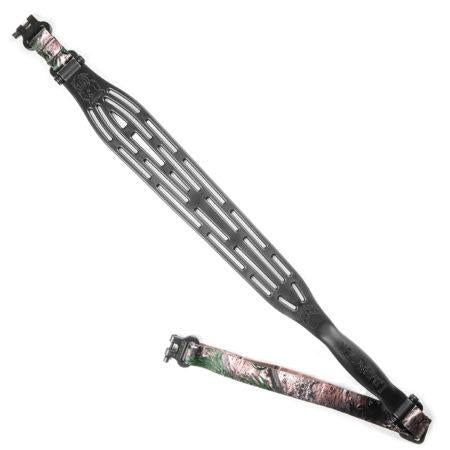 LimbSaver Kodiak Air Rifle Sling Black/Realtree Xtra Green