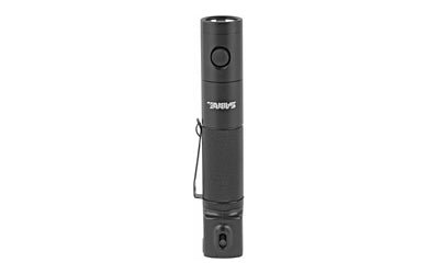 Sabre Pepper Light PL-14-01, Pepper Spray and Flashlight Combo, 0.54oz, 750 Lumen, Black