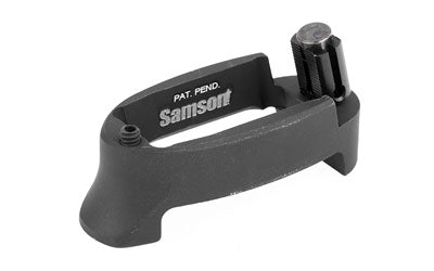 Samson Manufacturing Compact Magwell for M&P Shield, No-Gunsmithing, Beveled, Black Finish 04-06028-01