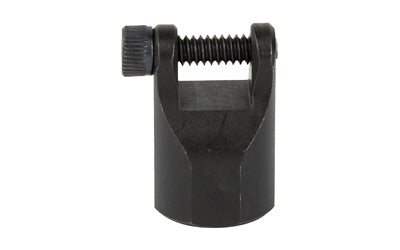 Samson Manufacturing Swivel Stud QD Sling Adapter, Black, Single, 360 Degree Rotation 04-06082-03