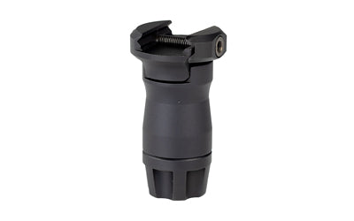 Samson Manufacturing Vertical Forend Grip, Picatinny Rail, Black, 2.125" Standard Texture 04-06099-01
