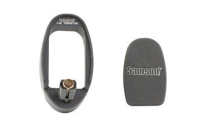 Samson Manufacturing Magwell for S&W M&P 9 Shield Plus, Compatible with 13 and 15 Round Magazines, Black 04-06150-03