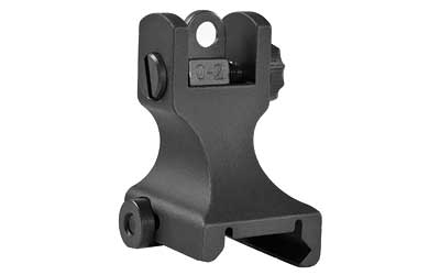 Buy Samson Manufacturing Corp. Fixed Rear Sight, Fits Picatinny, Black ...