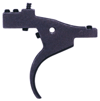 Rifle Basix Savage 10 Series Replacement Trigger 14 oz. to 3 lbs. Black