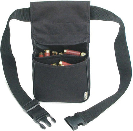 Drymate Shell Bag with Web Belt Nylon Black
