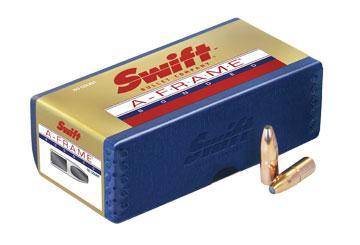 Swift A-Frame Bonded .510" 570gr AFRN .500 Caliber Rifle Bullets 50/ct
