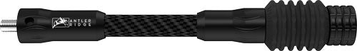 Axcel Antler Ridge Hunting Bow Stabilizer Black 6"