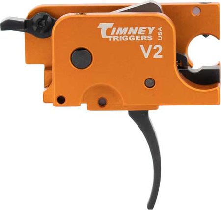 Timney CZ Scorpion Trigger Fixed Pull 2.75-3.75LB Curved