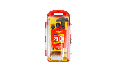 SHOOTERS CHOICE 20GA CLEANING KIT