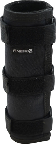 AMEND2 HI-TEMP SUPPRESSOR COVER 1.5" DIA 7.5" LENGTH BLK