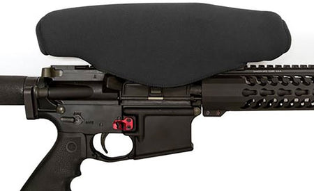 ScopeCoat Medium Scope Cover XP6 10-Inch x 50mm Black