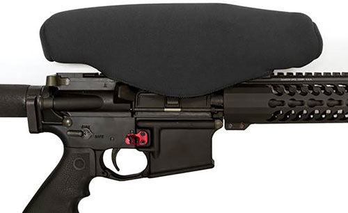 ScopeCoat Medium Scope Cover XP6 10-Inch x 50mm Black