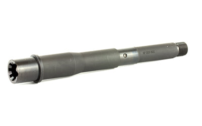 Seekins Precision 8" 300 Blackout AR Barrel, Match Grade 416 Stainless, 5R Rifling, 1:7 Twist, Black Finish 10120003
